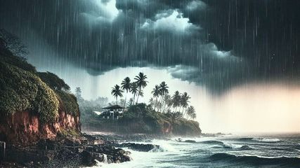 IMD's Weather Alert:  Heavy Rainfall Expected in Multiple States till October 4; Check the Names