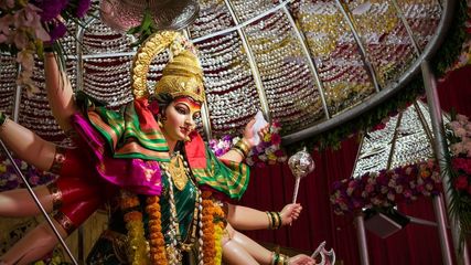 Immersing into the Cultural Vibrancy: Visiting Top Durga Puja Spots in North India