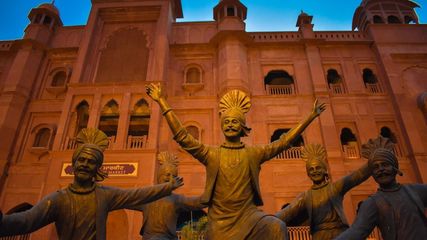 Top 5 Best Places to visit in Amritsar except golden temple