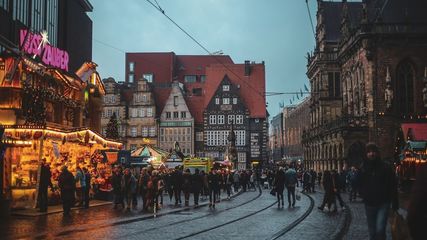 Live a Fairy Tale: Budget Travel to Bremen, Germany