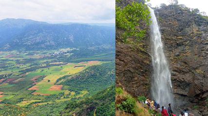 Belkal Theertha Waterfalls: A Natural Haven for Adventure Seekers