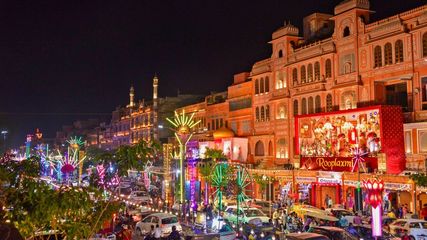 See Jaipur Like Never Before: Experience Diwali as a Solo Traveler