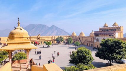 Top 7 Destinations in India for An Unforgettable Anniversary Celebration