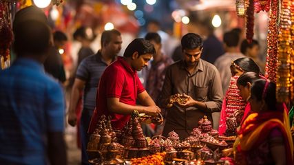 Delhi's Diwali Shopping Gems: Lesser-Known Markets Worth Exploring