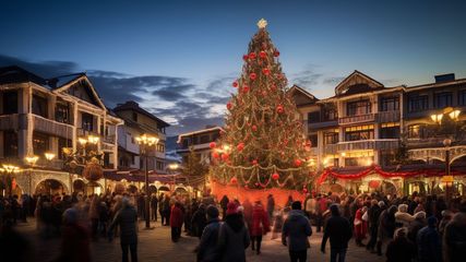 Feel the Chill: A White Christmas in Shimla