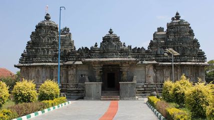 Mallikarjuna Temple, Hirenalluru: A Sacred Abode in Chikkamagaluru