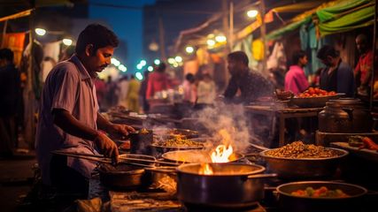 Delving into Lucknow's culinary delights in October: Must-try dishes