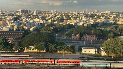 Escape the Chaos: Explore Bengalurus Top 5 Destinations within 20 km Radius