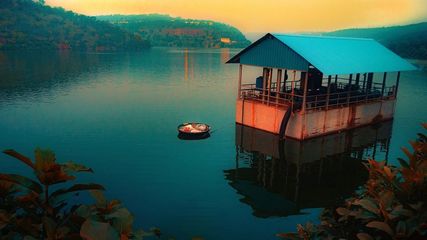 Srisailam: A Spiritual Oasis in Andhra Pradesh Where Divine Marvels Await