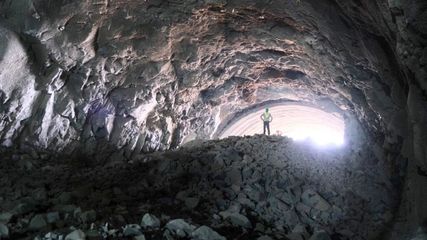 First Mountain Tunnel for Mumbai-Ahmedabad High-Speed Rail Corridor Unveiled; Check Images