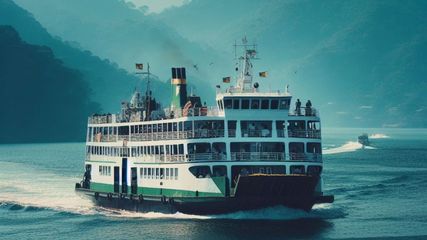 Historic India-Sri Lanka Passenger Ferry Service Commenced Operations After a Decade