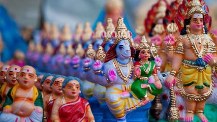 Exploring Kolu Dolls Tradition: A Fascinating Artful Navaratri Celebration in Tamil Nadu