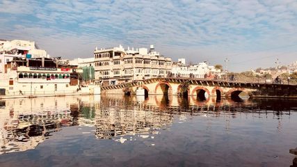 Udaipur Nominated for Ramsar Recognition: Will It Be India's First Wetland City?