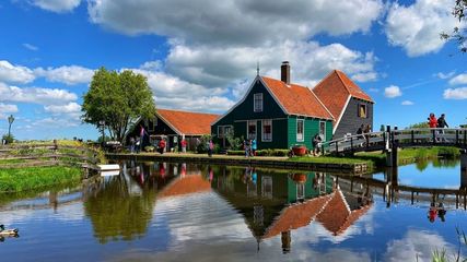 Unveiling the Real Essence of the Netherlands: Exploring Beyond the Tourist Traps
