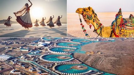 Rann Utsav Returns: Celebrate at Dhorodo, Gujarat's Best Tourism Village 2023