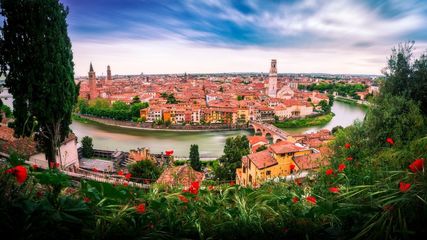 Embodying Timeless Romance: Exploring Verona's history, art, and culture