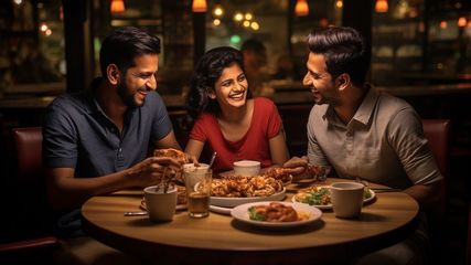 Exploring Delhi's Culinary Delights This Bhai Dooj: A Gourmet Journey for Siblings