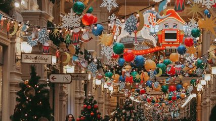 Discover a Unique Christmas in Bangkok, Thailand!