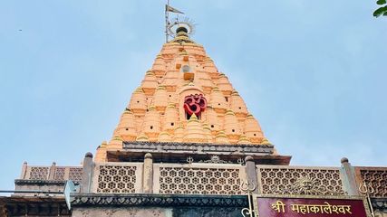 A Spiritual Odyssey: The Mahakaleshwar Temple in Ujjain