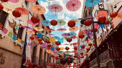 Latin American Vibrance: new year Celebrations in Mexico City and Rio de Janeiro