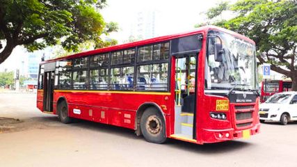 Navi Mumbai's Diwali Delight: Free NMMT Bus Services for Senior Citizens