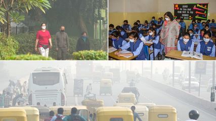 Delhi's Battle Against Air Quality Crisis: Odd-Even Scheme to Be Enforced Soon