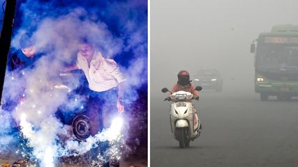 Delhi Air Quality Continues to Deteriorate: What Delhiites Want Ahead of Diwali Festivities?