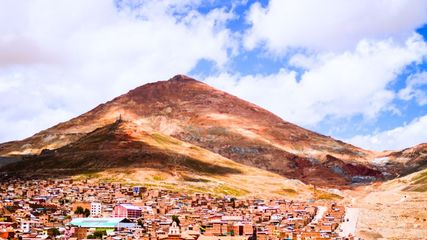 Have You Heard of the Mountain that Eats Men? Unveiling the Secrets of Cerro Rico