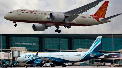 IndiGo and Air India's New Flights Connecting Bengaluru with Jharsuguda and Mangaluru