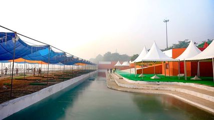 Delhi Chhath Puja 2023: Over 1,000 Ghats Set Up, Traffic Advisory Issued