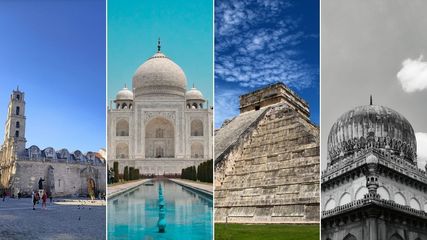 Exploring World Heritage Week 2023 Celebrations Across India: From Agra to Hyderabad