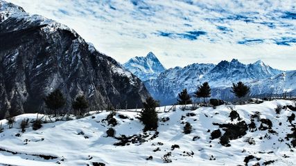 Auli Overcomes 'Sinking Joshimath' Setback, Invites Tourists After Two-Year Hiatus