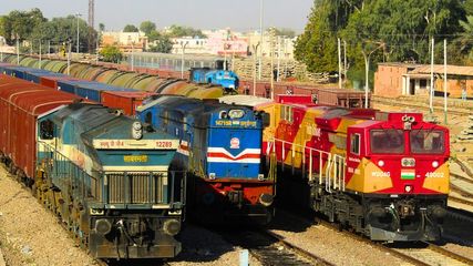 Indian Railways Cancels Multiple Trains on Key Delhi-Kerala Route Till March 21, List Inside