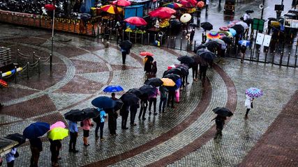 Heavy Rainfall: IMD Issues Orange Alert for Mumbai and Warnings Across India Including Hyderabad, Bengaluru
