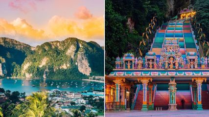 Thailand vs. Malaysia: Planning Your Perfect Visa Free Getaway on a Budget
