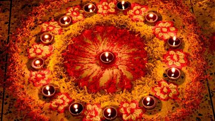 Punes Diwali: An Unforgettable Melange of Culture, Cuisine & Camaraderie