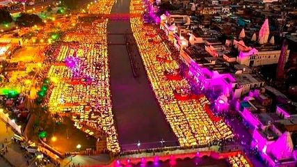 Air India Express Inaugurates Flight Service to Ayodhya's New International Airport