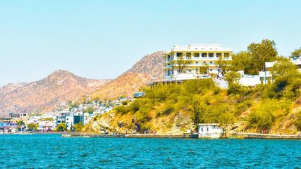A Historical Journey Through Ajmer's Ancient Monuments