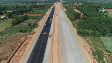 New Updates on Bengaluru-Chennai Expressway Project Delays!