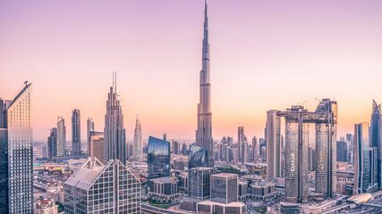 A Guide to the Best Photography Locations in Dubai
