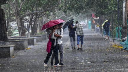 Alerts Issued for Southern India Amid Heavy Rainfall Predictions