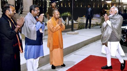 Prime Minister Narendra Modi Transforms Varanasi with Development Projects