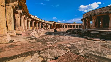 Discover the Heart of India: Explore Madhya Pradesh in January 2024