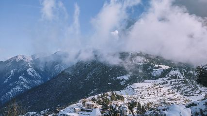 Exploring Mcleodganj: A New Year's Journey Through Little Lhasa