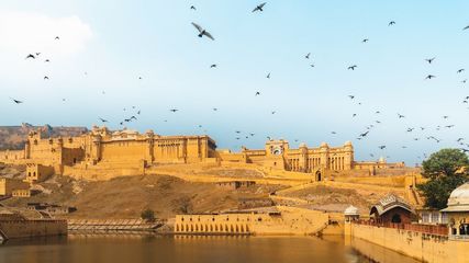 Unveiling the Winter Wonders of Rajasthan: A Royal Retreat