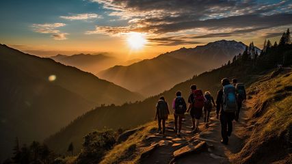 Exploring the Aravalli Range: A Winter Trekker's Guide to Rajasthan's Ancient Hills