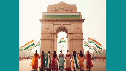 Indian Government's Bold Steps for Women-Led Development & Gender Justice in New India