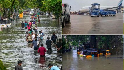 Cyclones Michaung: Understanding the Impact of Loss and Damage on India's East Coast