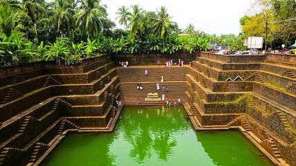 Kerala's Peralassery Subrahmanya Temple Pond Earns National Water Heritage Status