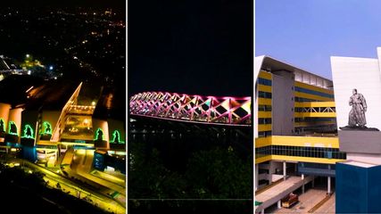 India's First Bullet Train Terminal Revealed At Sabarmati In Ahmedabad; Watch Video